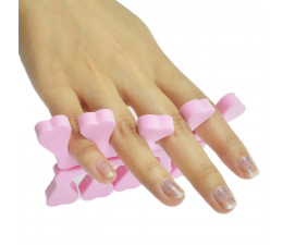 Separatore Dita Piedi Mani Nail 2