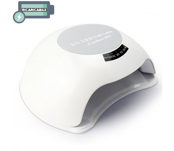 Lampada Uv-Led 48w TP68S ricaricabile