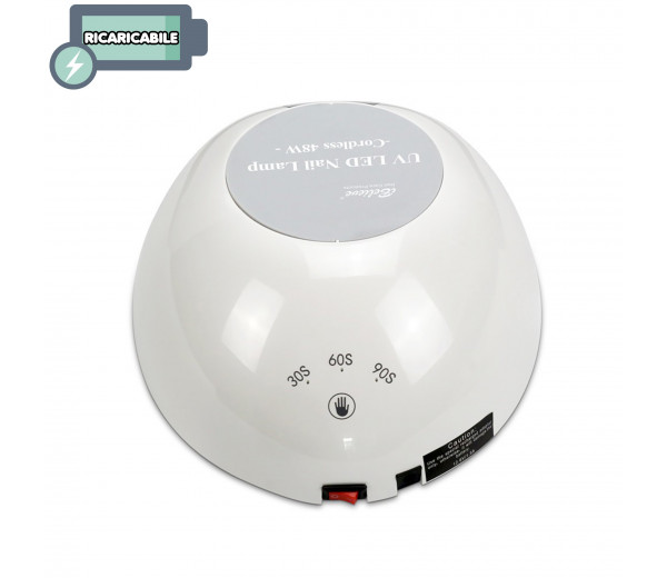 Lampada Uv-Led 48w TP68S ricaricabile