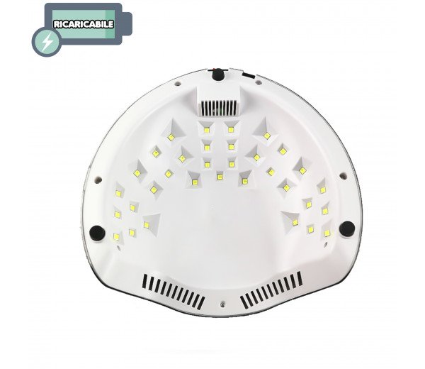 Lampada Uv-Led 48w TP68S ricaricabile