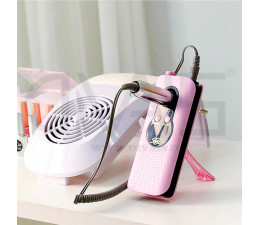 Fresa Unghie Portatile 35000 giri Manicure Pedicure 2