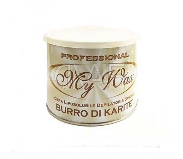 Cera Liposolubile Burro di Karite' 400ml Prowax