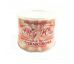 Cera Liposolubile Titanium Rosa 400ml Prowax