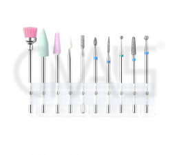 Kit Punte Fresa PK001