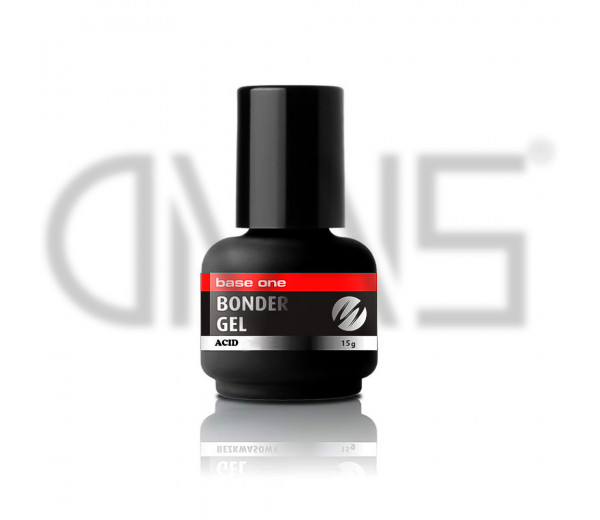 Gel Base Bonder Acido BASE ONE Silcare 15 ml