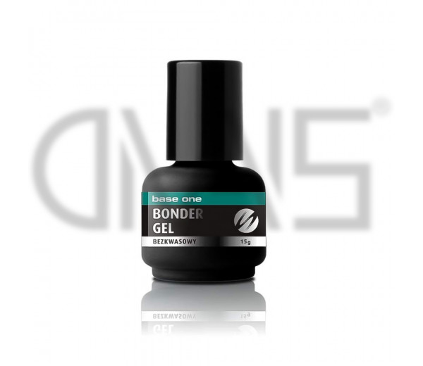 Gel Base Bonder Non Acido BASE ONE Silcare 15 ml