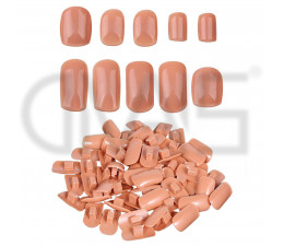 Tips ricambio per mano finta 100pz