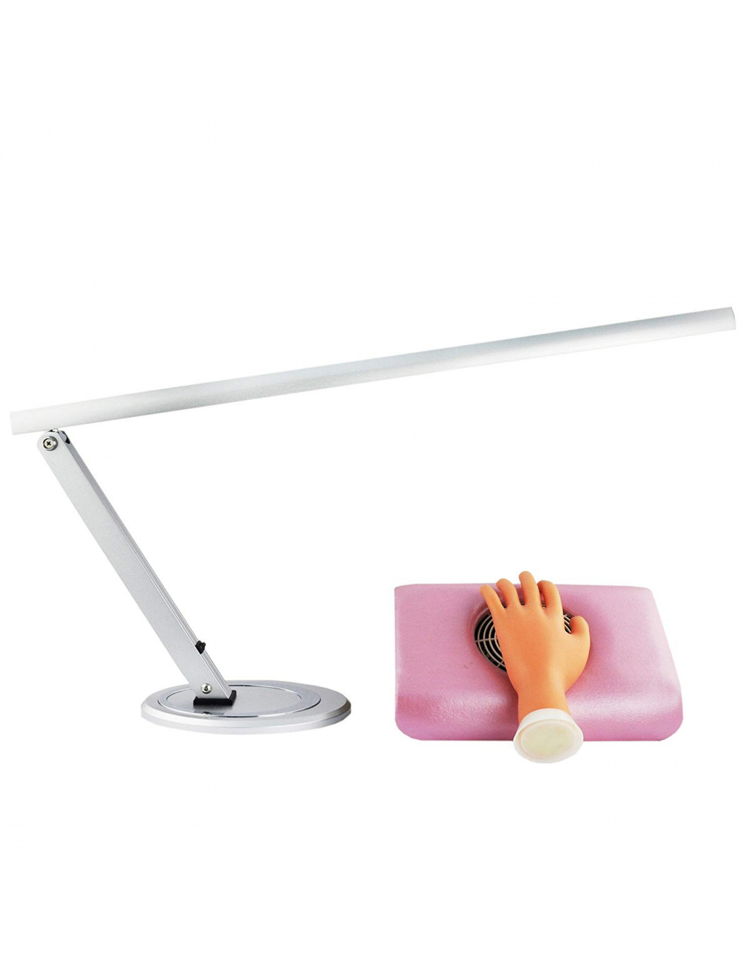лампа для освещения маникюрного стола