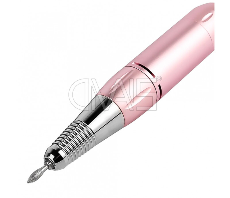 All-in-One Estetista Fresa Aspiratore Lampada Led Set Punte