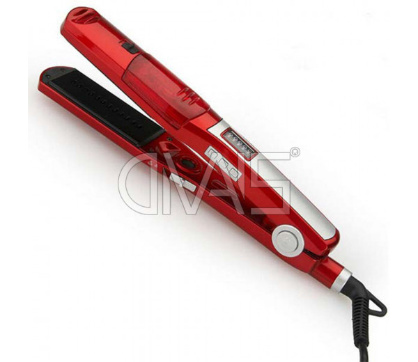 Piastra a vapore per capelli