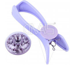 Depilatore Donna peli viso