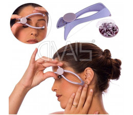 Depilatore Donna peli viso 2