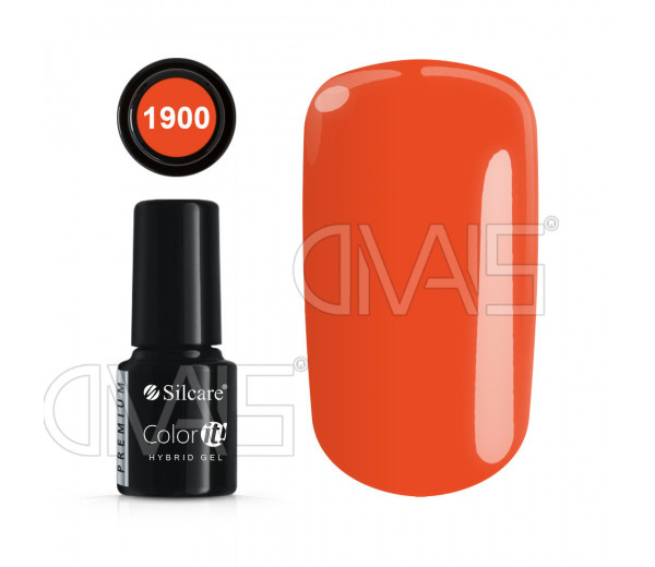 Semipermanente 1900 Silcare Color.It 6g