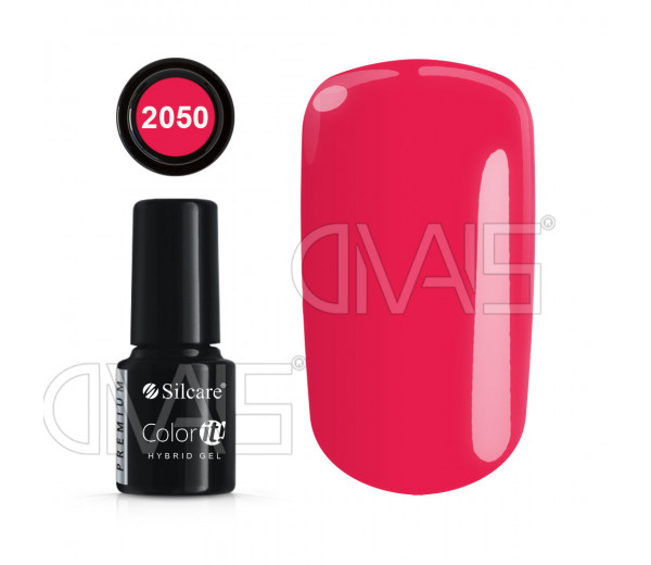 Semipermanente 2050 Silcare Color.It 6g