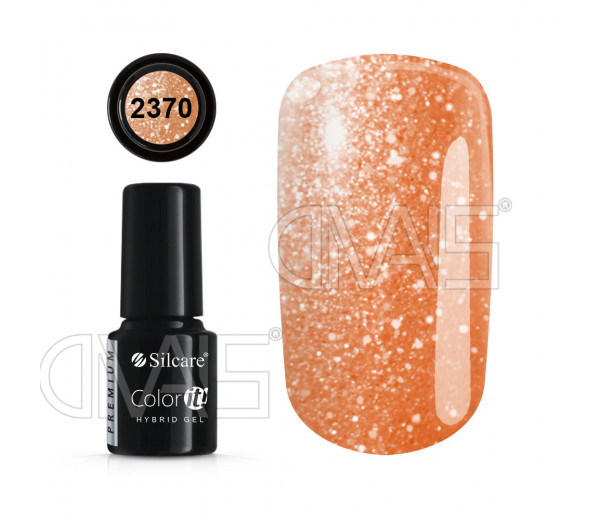 Semipermanente 2370 Silcare Color.It 6g
