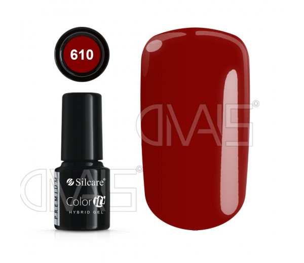 Semipermanente 610 Silcare Color.It 6g