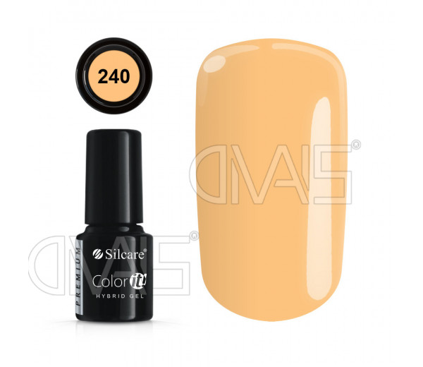 Semipermanente 240 Silcare Color.It 6g