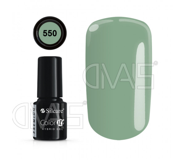 Semipermanente 550 Silcare Color.It 6g