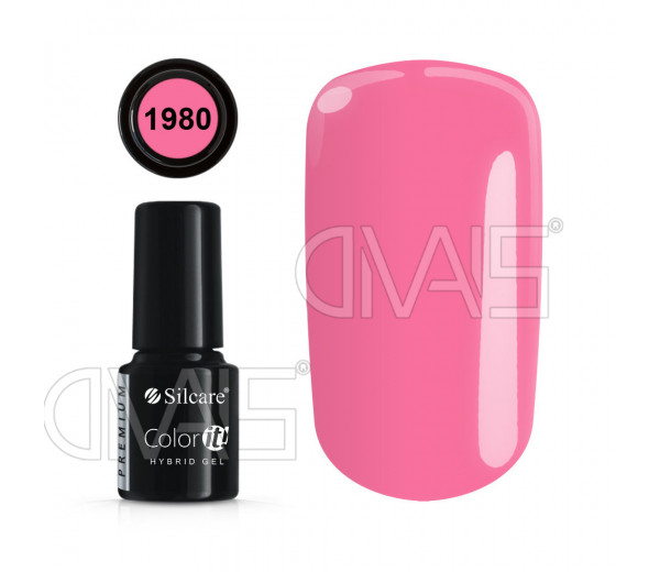 Semipermanente 1980 Silcare Color.It 6g
