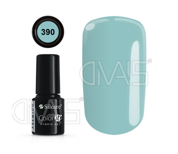Semipermanente 390 Silcare Color.It 6g