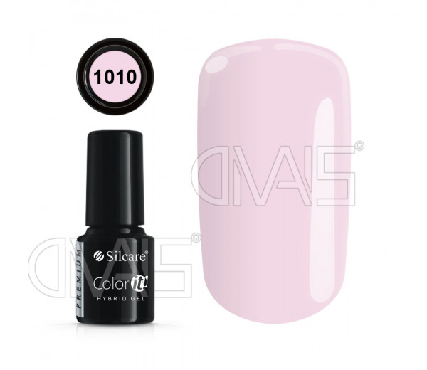 Semipermanente 1010 Silcare Color.It 6g