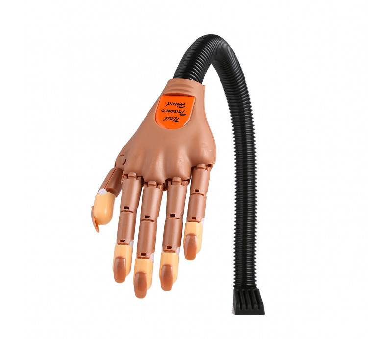 Mano Finta con braccio snodabile per esercitazioni