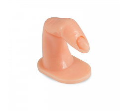 Dito Finto per esercitazioni Nail Ricostruzione