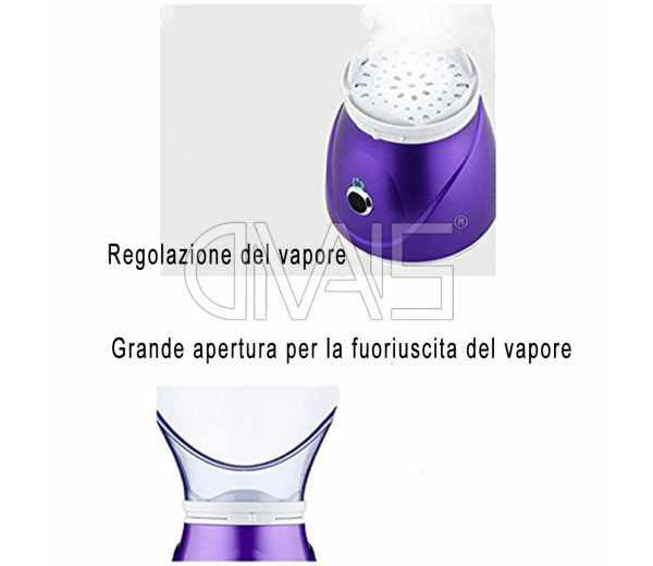Sauna facciale