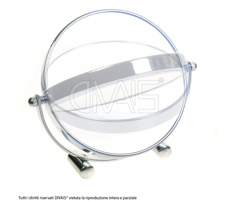 Specchio Make-up da tavolo 3X