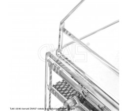 Espositore cosmetici 4 piani 2