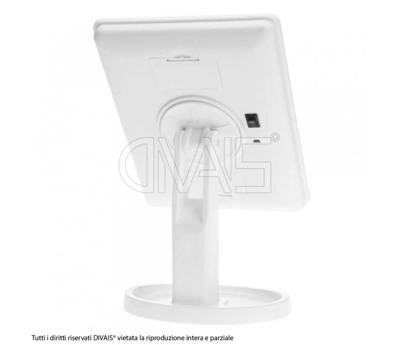 Specchio makeup da scrivania 16 led