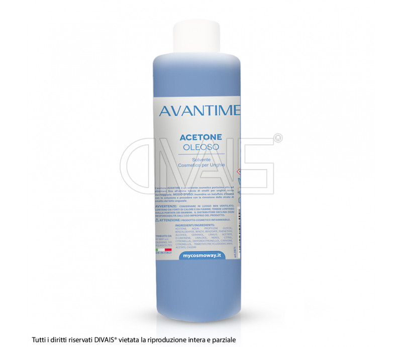 Acetone oleoso 1000ml