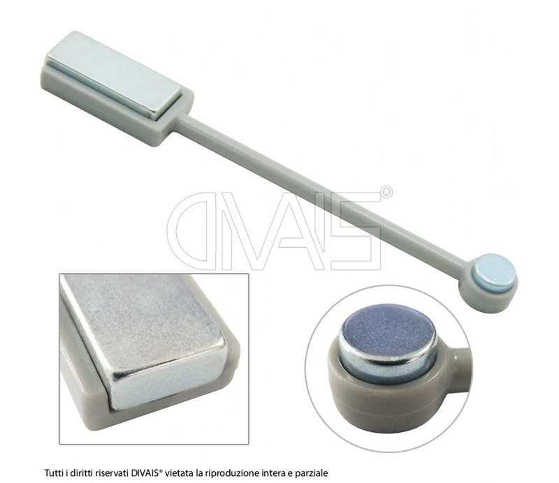 Calamita Magnete doppio per Cat Eyes