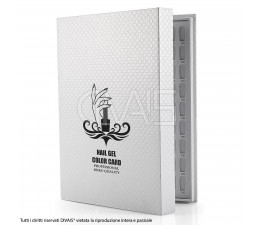 Libro espositore 216 colori