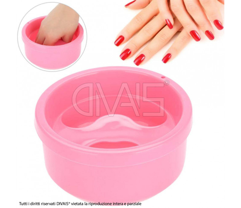 Ciotola per solvente