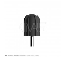 Supporto per cappucci abrasivi 13mm