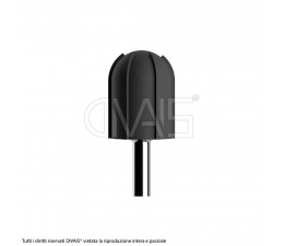 Supporto per cappucci abrasivi 10mm