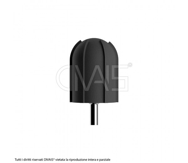 Supporto per cappucci abrasivi 16mm