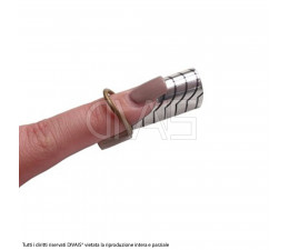 Cartine riutilizzabili per ricostruzione unghie 2