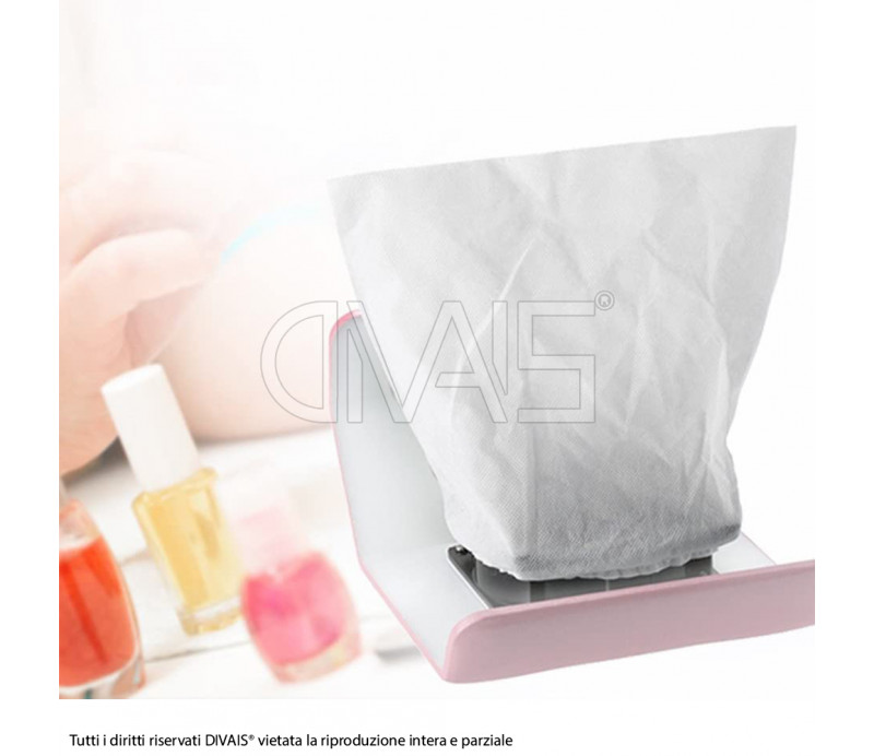 Sacchetti Per Aspiratori singola ventola 5pz