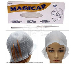 Cappello in silicone per tintura 200pz