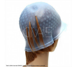 Cappello in silicone per tintura 200pz 2
