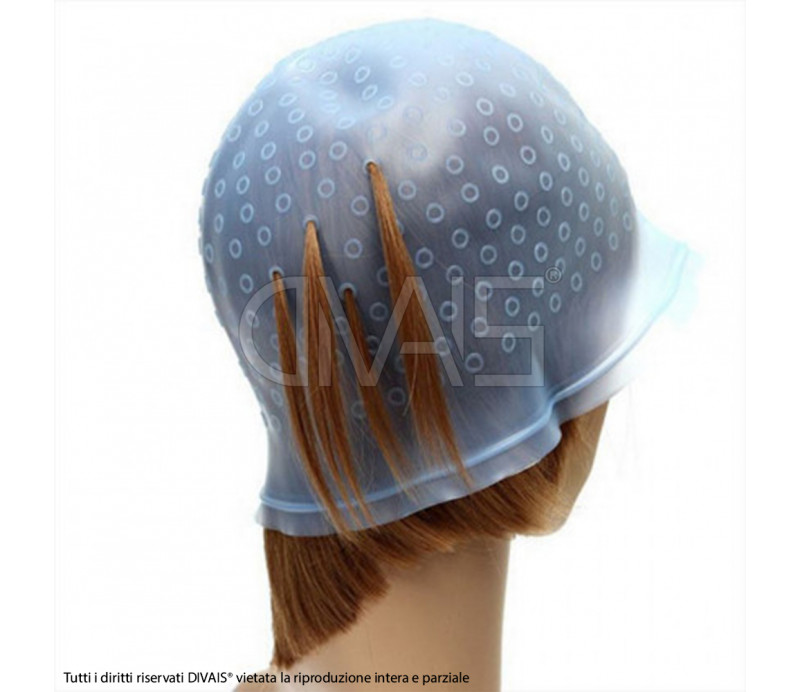 Cappello in silicone per tintura 200pz