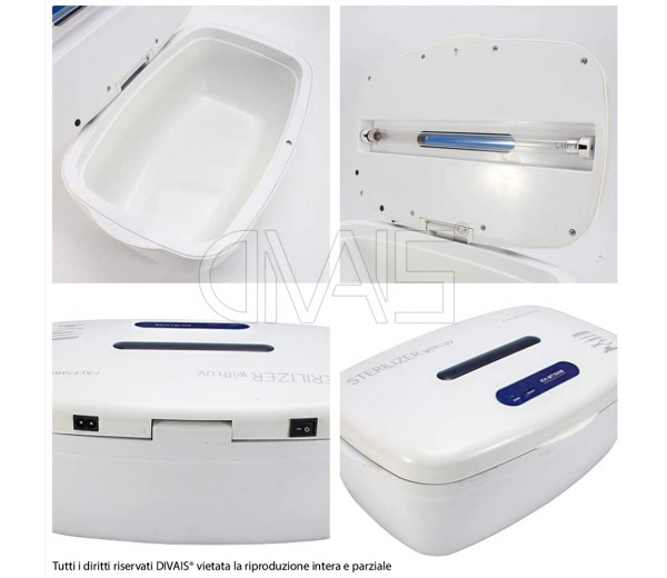Box Germicida UV