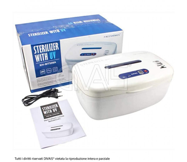Box Germicida UV