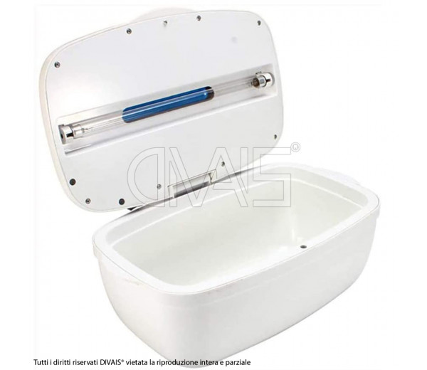Box Germicida UV
