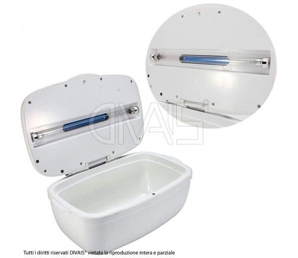 Box Germicida UV