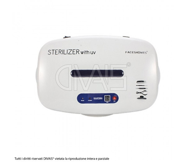Box Germicida UV