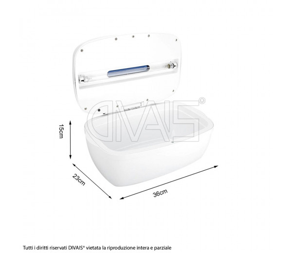 Box Germicida UV