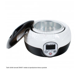 Scaldacera Wax Heater con display professionale 2